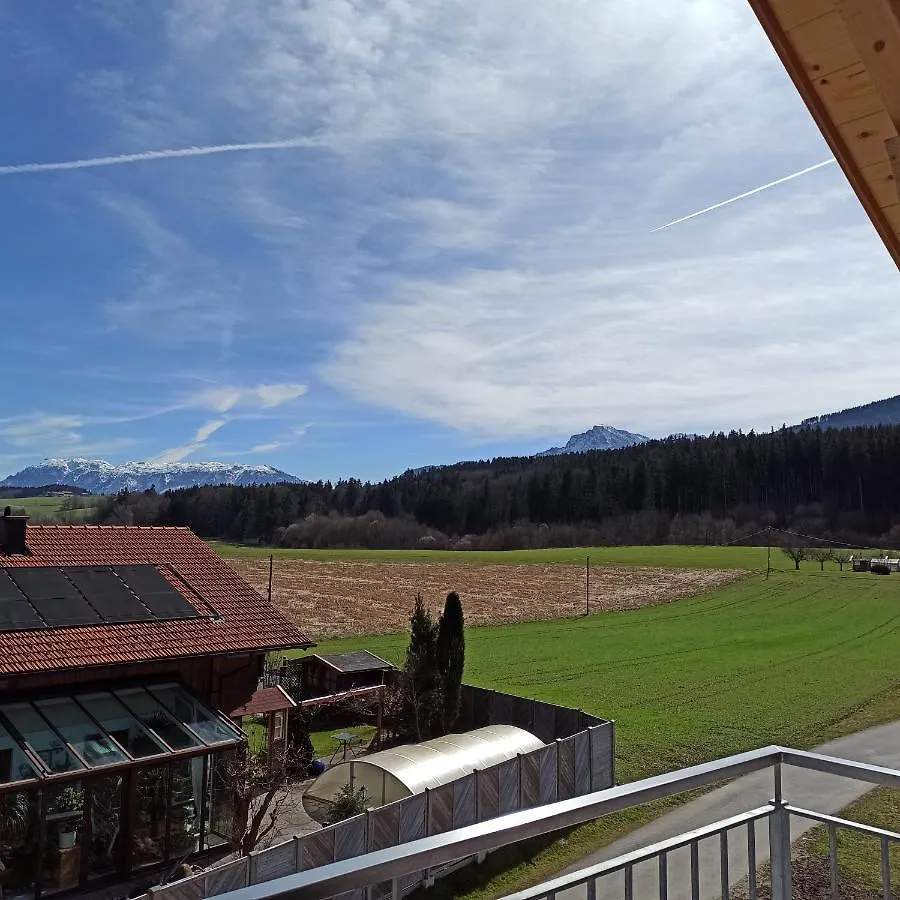 Apartamento Ferienwohnungen Vogelau Teisendorf